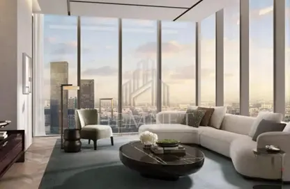 Apartment - 2 Bedrooms - 3 Bathrooms for sale in Jumeirah Residences Emirates Towers - Emirates Towers - Sheikh Zayed Road - Dubai