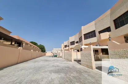 شقة - غرفة نوم - 1 حمام للايجار في فيلات مدينة خليفة آيه - مدينة خليفة أ - مدينة خليفة - أبوظبي
