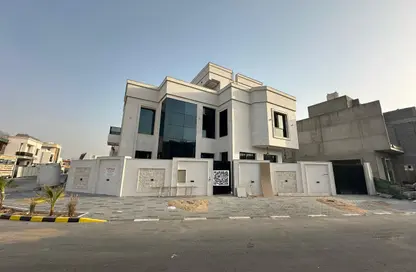 Villa - 4 Bedrooms - 6 Bathrooms for sale in Al Yasmeen 1 - Al Yasmeen - Ajman