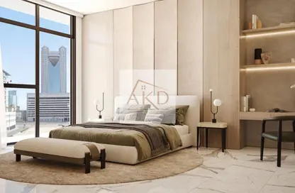 Apartment - 2 Bedrooms - 2 Bathrooms for sale in Waha Living - Jumeirah Garden City - Al Satwa - Dubai