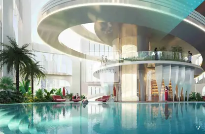 Apartment - 1 Bedroom - 1 Bathroom for sale in Volta - Downtown Dubai - Dubai