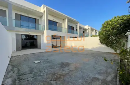 تاون هاوس - 3 غرف نوم - 4 حمامات للايجار في ذا سيدارس - فدان ياس - جزيرة الياس - أبوظبي