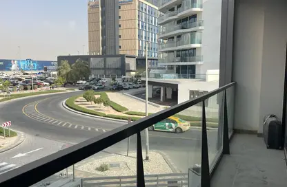 شقة - غرفة نوم - 1 حمام للايجار في سامانا هيلز - ارجان - دبي