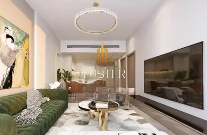 Apartment - 1 Bedroom - 2 Bathrooms for sale in Neva Residences - Jumeirah Village Circle - Dubai