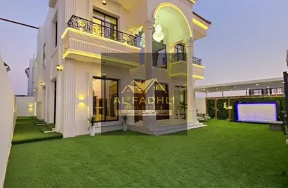 Villa - 5 Bedrooms - 7 Bathrooms for sale in Al Helio 2 - Al Helio - Ajman