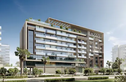 Apartment - 1 Bedroom - 2 Bathrooms for sale in Azizi Vista - Dubai Studio City - Dubai