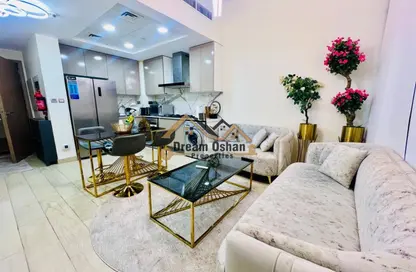 Apartment - 3 Bedrooms - 3 Bathrooms for rent in AZIZI Riviera 8 - AZIZI Riviera - Meydan One - Meydan - Dubai
