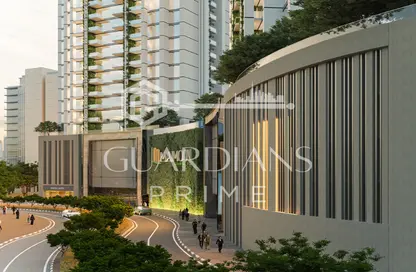 Apartment - Studio - 1 Bathroom for sale in Maimoon Gardens Tower B - Maimoon Gardens by Fakhruddin Properties - Jumeirah Village Circle - Dubai