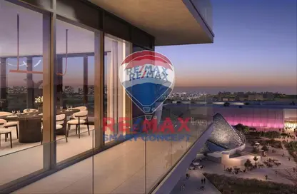 Apartment - 1 Bedroom - 2 Bathrooms for sale in Manarat Living - Saadiyat Cultural District - Saadiyat Island - Abu Dhabi