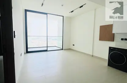 Apartment - 1 Bedroom - 2 Bathrooms for rent in Binghatti Azure - Jumeirah Village Circle - Dubai