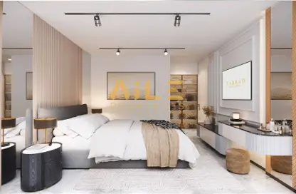 Apartment - Studio - 1 Bathroom for sale in Celesto Tower - Dubai Land Residence Complex - Dubai