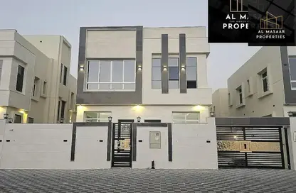 Villa - 5 Bedrooms - 7 Bathrooms for sale in Al Helio 2 - Al Helio - Ajman
