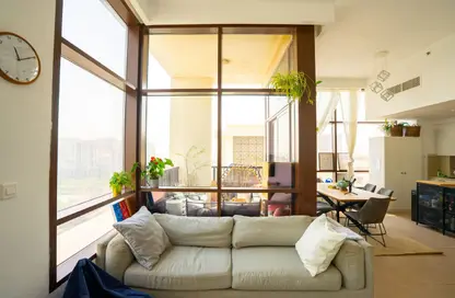 Apartment - 2 Bedrooms - 2 Bathrooms for rent in Jenna Main Square 1 - Jenna Main Square - Town Square - Dubai