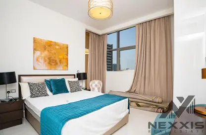 Apartment - 2 Bedrooms - 3 Bathrooms for rent in Ghalia - District 18 - Jumeirah Village Circle - Dubai
