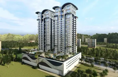 Apartment - 2 Bedrooms - 3 Bathrooms for sale in Samana Waves 2 - Samana Waves - Jumeirah Village Circle - Dubai