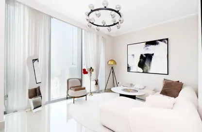 Apartment - 1 Bedroom - 2 Bathrooms for rent in Opera Grand - Burj Khalifa Area - Downtown Dubai - Dubai