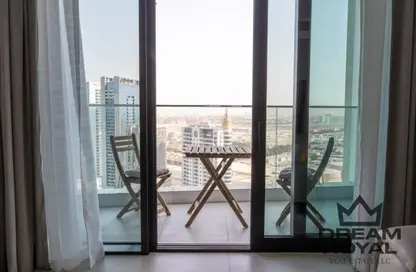 Apartment - 1 Bedroom - 1 Bathroom for sale in Jumeirah Gate Tower 1 - The Address Jumeirah Resort and Spa - Jumeirah Beach Residence - Dubai