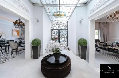 Villa - 4 Bedrooms - 4 Bathrooms for sale in Meadows 1 - Meadows - Dubai