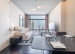 شقة - 1 غرفة نوم - 2 حمامات للكراء في برج إندكس - مركز دبي المالي العالمي - دبي