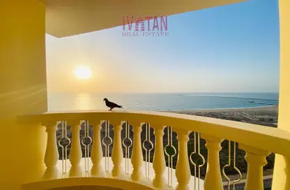 Apartment - Studio - 1 Bathroom for rent in Royal breeze 3 - Royal Breeze - Al Hamra Village - Ras Al Khaimah