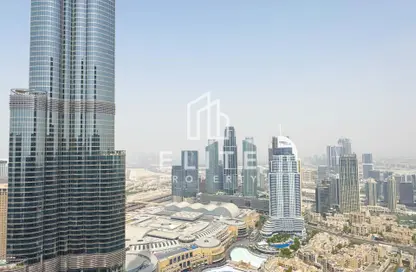 Apartment - 4 Bedrooms - 5 Bathrooms for sale in IL Primo - Opera District - Downtown Dubai - Dubai