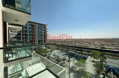 Apartment - Studio - 1 Bathroom for rent in Celestia A - Celestia - Dubai South (Dubai World Central) - Dubai