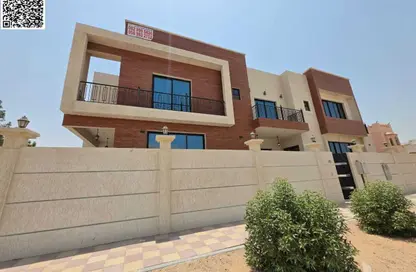 Villa - 5 Bedrooms - 7 Bathrooms for rent in Al Mowaihat 1 - Al Mowaihat - Ajman
