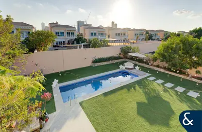 Villa - 3 Bedrooms - 4 Bathrooms for sale in District 16 - Jumeirah Village Circle - Dubai
