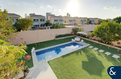 Villa - 3 Bedrooms - 4 Bathrooms for sale in District 16 - Jumeirah Village Circle - Dubai