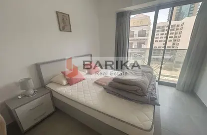 Apartment - 1 Bedroom - 2 Bathrooms for rent in Lucky 1 Residence - Jumeirah Village Circle - Dubai