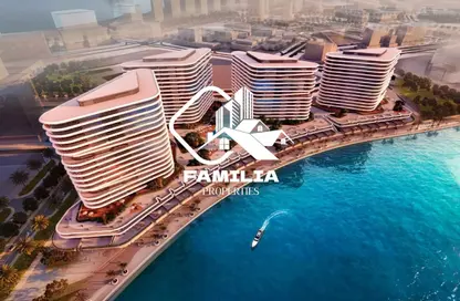 شقة - غرفة نوم - 2 حمامات للبيع في Sea La Vie - ياس باي - جزيرة الياس - أبوظبي