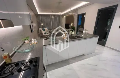 Apartment - 1 Bedroom - 2 Bathrooms for sale in Samana Miami - District 14 - Jumeirah Village Circle - Dubai