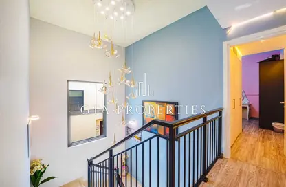 Townhouse - 3 Bedrooms - 5 Bathrooms for rent in Aurum Villas - Odora - Damac Hills 2 - Dubai