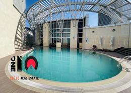 Apartment - 2 bedrooms - 3 bathrooms for rent in Al Ain Tower - Khalidiya Street - Al Khalidiya - Abu Dhabi