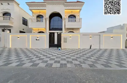 Villa - 5 Bedrooms - 7 Bathrooms for sale in Al Helio 2 - Al Helio - Ajman