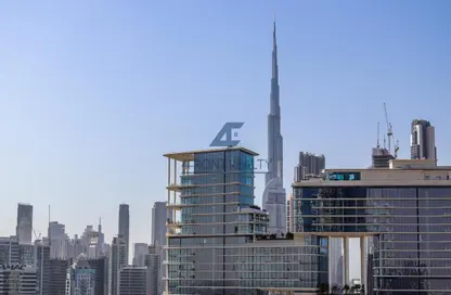 Apartment - 1 Bedroom - 2 Bathrooms for sale in Tower B - DAMAC Towers by Paramount - Business Bay - Dubai