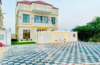 Villa - 4 Bedrooms - 6 Bathrooms for sale in Al Helio 2 - Al Helio - Ajman