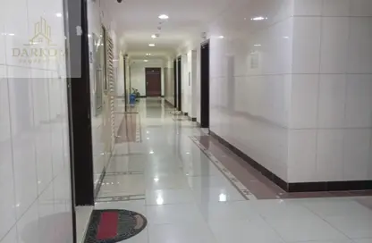 شقة - 2 غرف نوم - 2 حمامات للايجار في أواسيس تاور ٣ - الراشدية 1 - الراشدية - عجمان