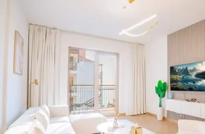Apartment - 1 Bedroom - 1 Bathroom for rent in La Rive - Building 3 - La Mer - Jumeirah - Dubai