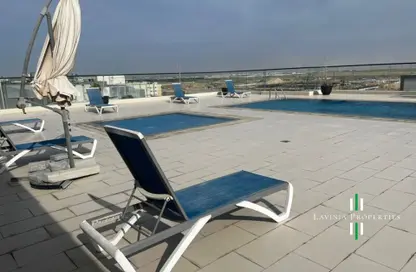 Apartment - 2 Bedrooms - 3 Bathrooms for sale in Majestique Residence 1 - Majestique Residence - Dubai South (Dubai World Central) - Dubai