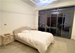 Studio - 1 bathroom for rent in Farhad Azizi Residence - Dubai Healthcare City - Dubai