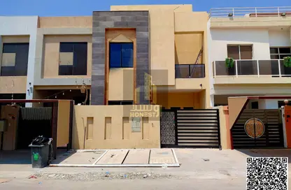 فيلا - 4 غرف نوم - 6 حمامات للبيع في 1 الياسمين - الياسمين - عجمان