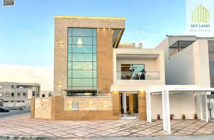 Villa - 5 Bedrooms - 7 Bathrooms for sale in Al Amira Village - Al Yasmeen - Ajman