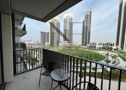 Apartment - 1 bedroom - 1 bathroom for sale in Creek Horizon Tower 1 - Creek Horizon - Dubai Creek Harbour (The Lagoons) - Dubai
