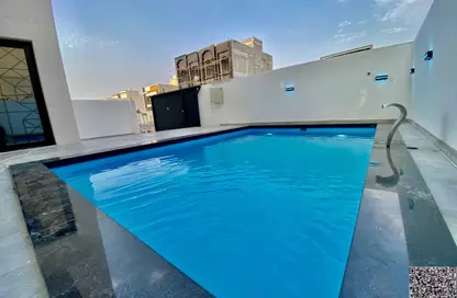 فيلا - 5 غرف نوم - 7 حمامات للبيع في الحليو 2 - الحليو - عجمان