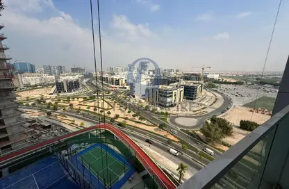 شقة - 1 حمام للايجار في سكايز من دانوب - ارجان - دبي