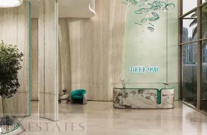 شقة - غرفة نوم - 2 حمامات للبيع في 998 ريف - مجمع دبي ريزيدنس - دبي شقة - غرفة نوم - 2 حمامات للبيع في 998 ريف - مجمع دبي ريزيدنس - دبي