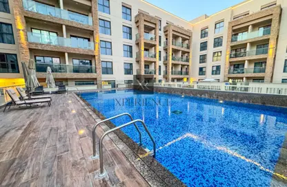 Apartment - 2 Bedrooms - 4 Bathrooms for sale in Eleganz by Danube - Jumeirah Village Circle - Dubai