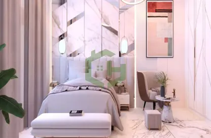 Apartment - Studio - 1 Bathroom for sale in Petalz by Danube - International City - Dubai