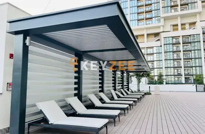 شقة - غرفة نوم - 2 حمامات للبيع في برج The Crest A - ذا كريست - صبحا هارتلاند - مدينة الشيخ محمد بن راشد - دبي